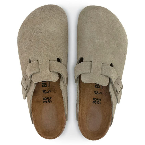 Boston Suede