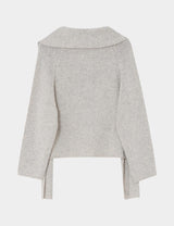 Javier Cardigan - Soft Lamb