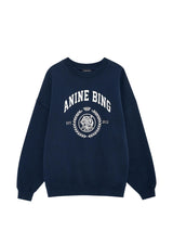 MILES SWEATSHIRT COLLEGIATE