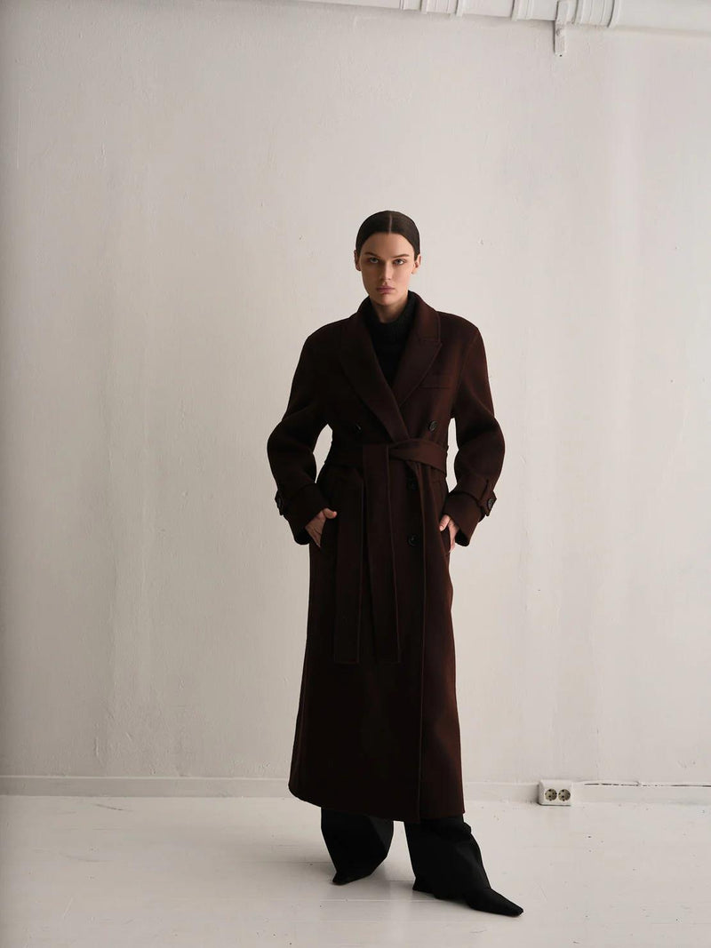 Saville Coat
