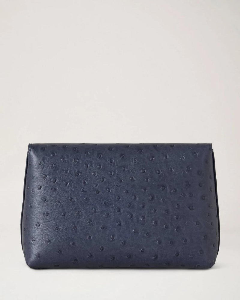 Darley Cosmetic Pouch Ostrich