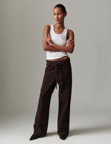 Elijah Jeans - Soft Canvas Twill