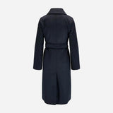 Bcollag - Wool robe-style coat