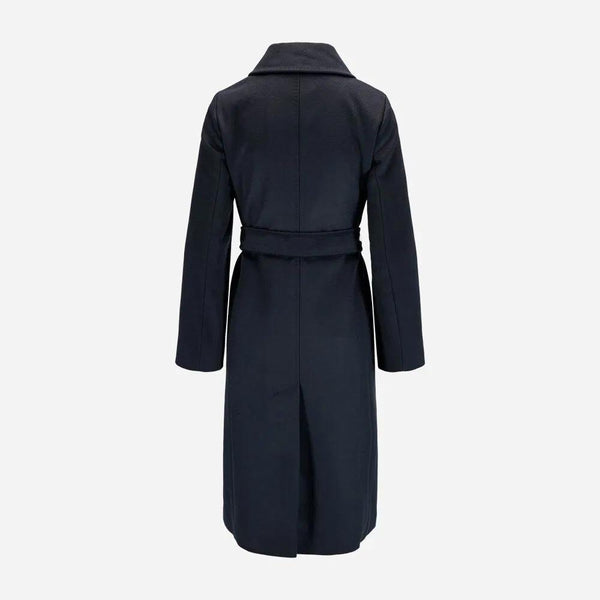 Bcollag - Wool robe-style coat