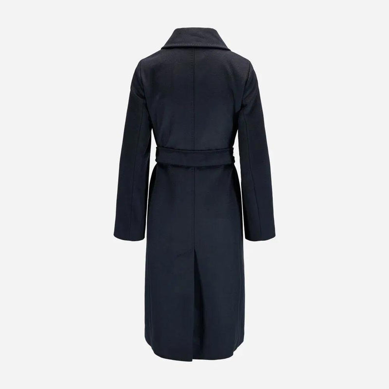 Bcollag - Wool robe-style coat