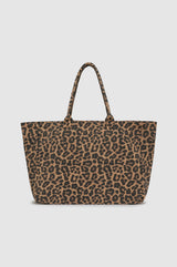 LEO CANVAS TOTE