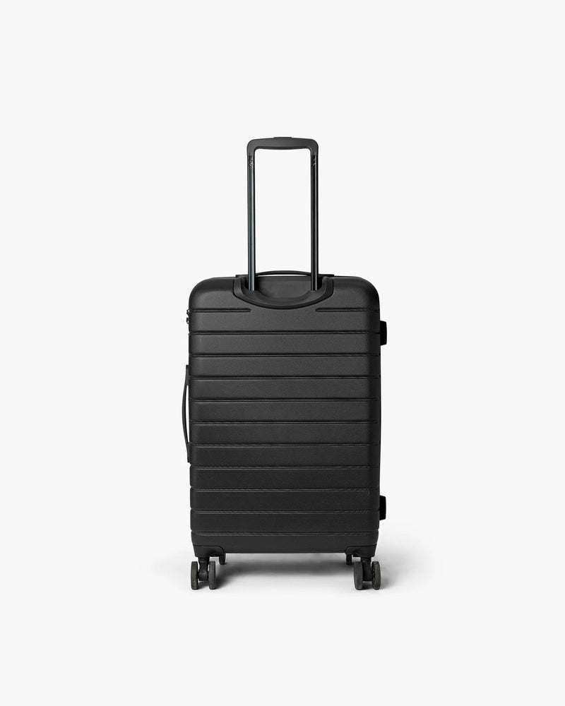 Medium 24" Tonal Logo Check-In Suitcase