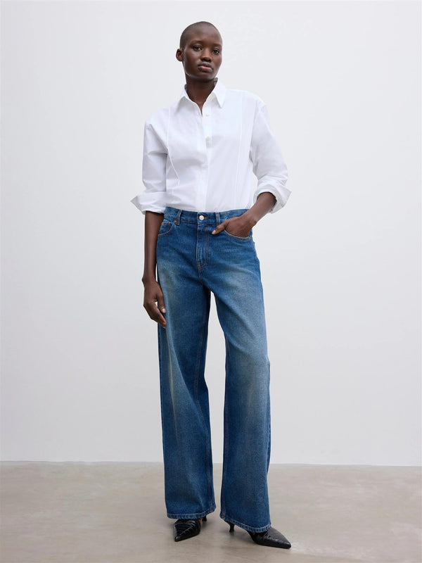 Baggy Fit Denim
