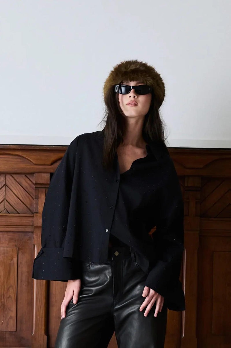 Atari Embellished Shirt