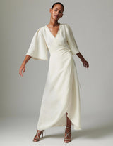 Camilla Dress - Contrast Linen