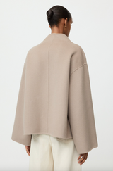 Short jacket