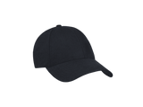 Legacy structured merino wool jet black