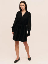 MIMOSA SHORT DRESS