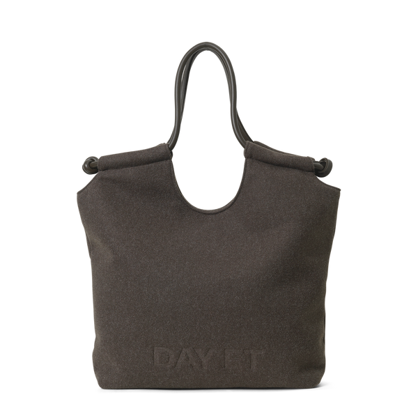 Day Woolen Tote