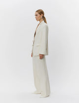 Morse Blazer - Summer Tweed