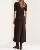 Jersey Fitted Dress