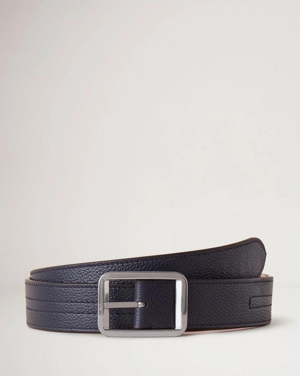 Stitched Reversible Belt