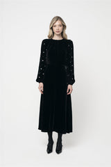 Ava Embellished Dress