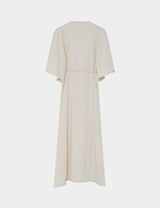 Camilla Dress - Contrast Linen