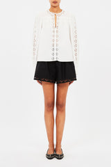 Kady Long Sleeve Blouse
