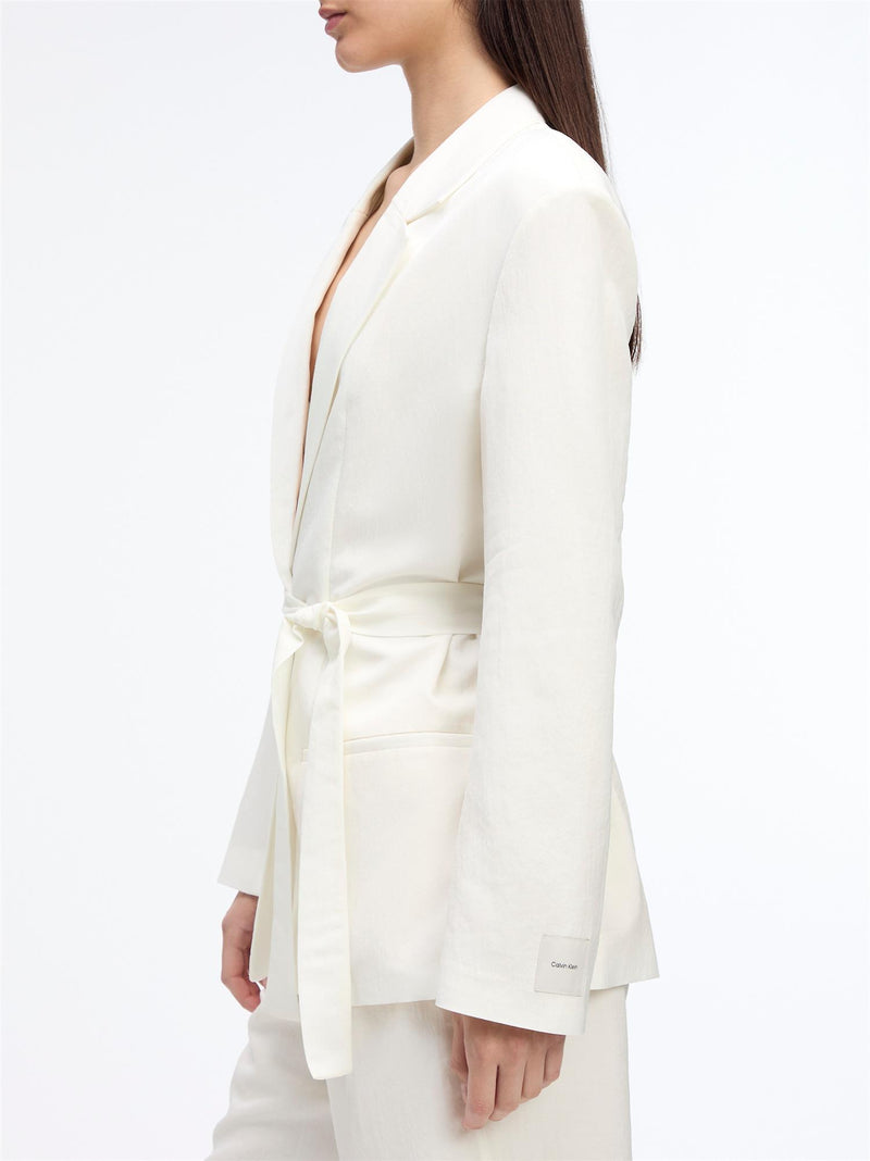 Tech Texture Blazer