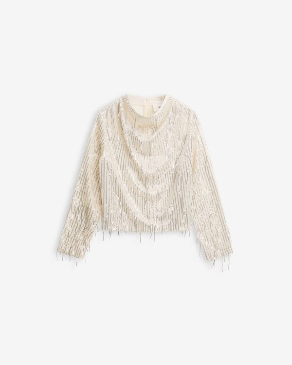 Beverly Fringe Top