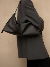 Castellare - Black Grained Calf