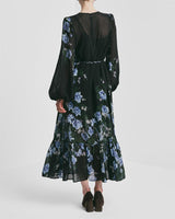 Georgette Relaxed Dress