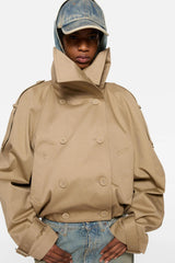 Twill Jacket