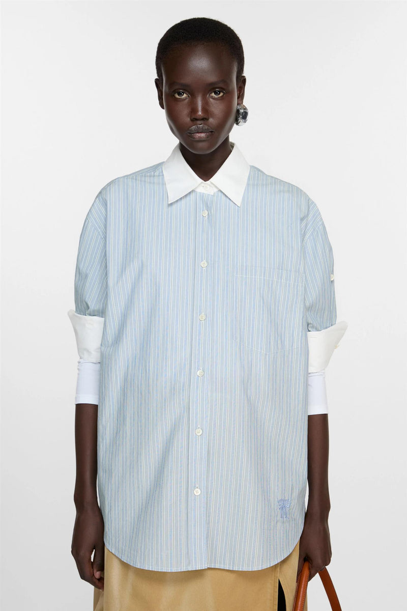 SHORT SLEEVE SHIRT