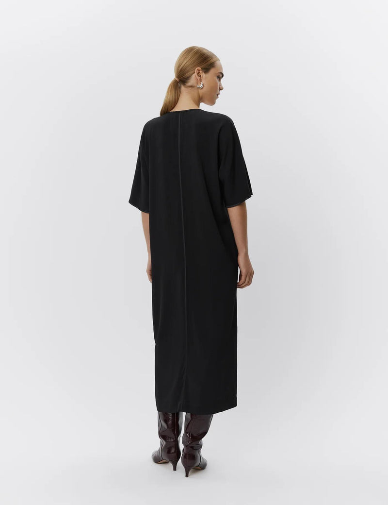 Hill Dress - LIght Modern Twill
