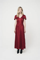 Marley Jacquard Dress