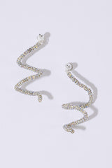 Skinny Viper Earrings
