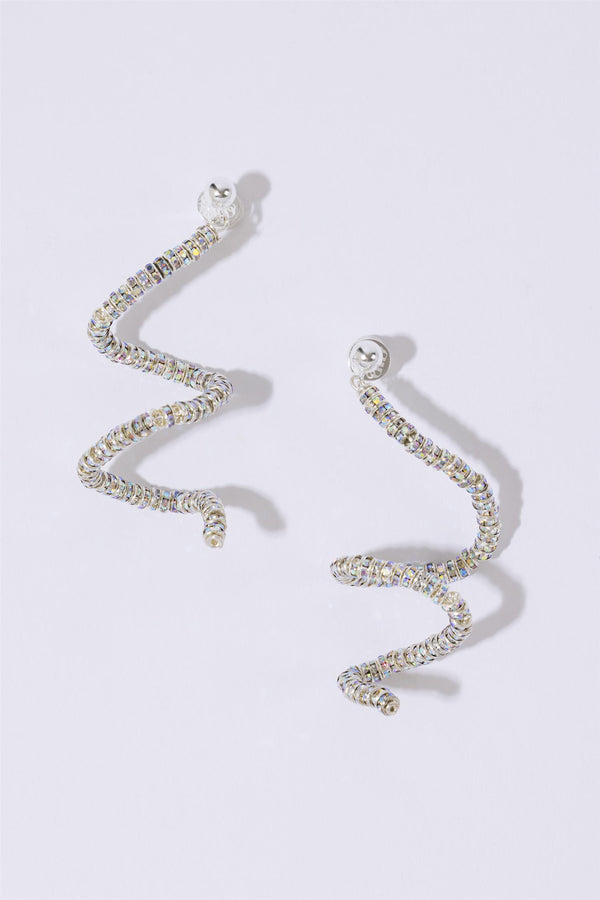Skinny Viper Earrings