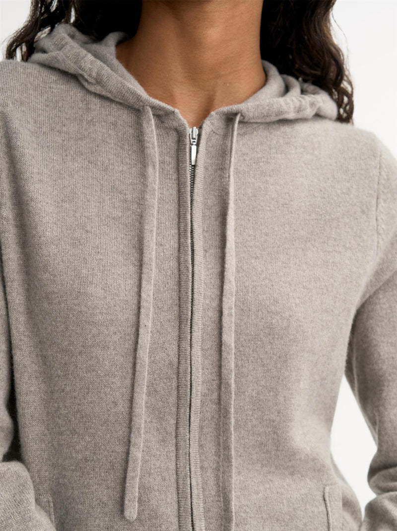 Zip Hoodie