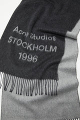 Logo Scarf - Wide