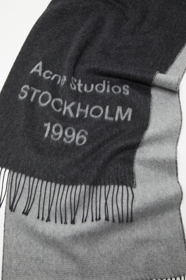Logo Scarf - Wide