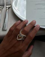 Thorn Band Ring I