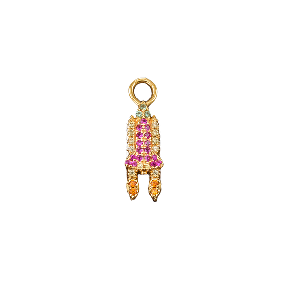 Emilia Mina Charm Multi