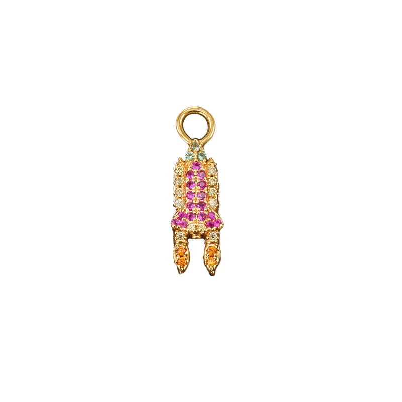 Emilia Mina Charm Multi