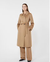 BCOLLAG Double-breasted wool coat