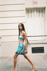 Tula Top Print