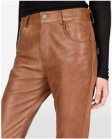 FLORA SILKY LEATHER
