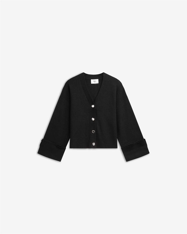Atari Rib Cardigan