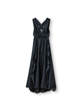 Gillian Halter Gown