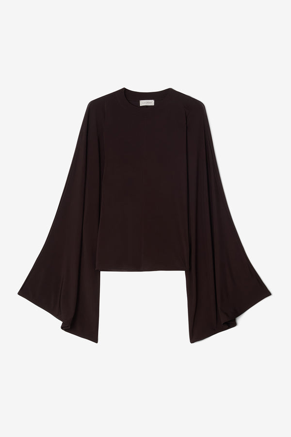 Jersey Kimono Top