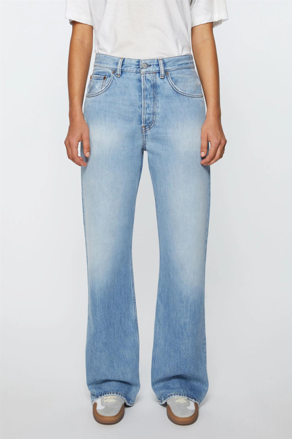 Loose Fit Jeans - 2021F