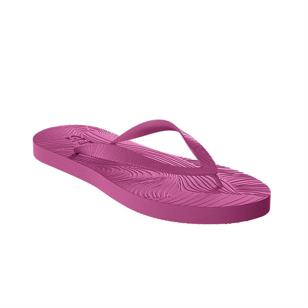 Slim Wide Strap Fucsia