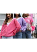 Cornelia LS Cardigan