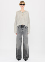 KOREA - FLANEL GREY